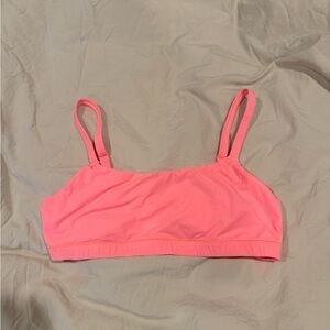 SKIMS Fits Everybody Scoop Neck Bra